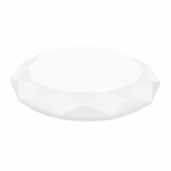 Светильник светодиодный Biom DL-R201-10-6 6200K 10Вт без д/к (00-00022077) Гайсин