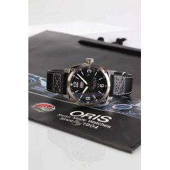 Годинник ORIS BC4 Retrograde Day 735 7617 4164-LS 5 22 58 FC Городок