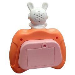Дитяча інтерактивна іграшка RIAS Quick Pop It Bunny Brown Орехов