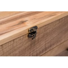 Скринька для зберігання наручних годинників ecoWalnut 14.9х34.2х18 см Ивано-Франковск