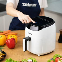 Мультипіч ZELMER ZAF3551W 1200 Вт 3,5 л Білий (85541028) Гуляйполе