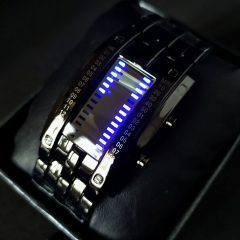 Наручний годинник чоловічий Skmei Level Чорний (2227) Свеса