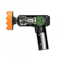 Ручна машина для полірування для авто Lesko LY-02 3 диска USB Ясногородка