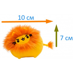 Комплект 2Life Pusheen cat 10х7см та юла v-12420 Косов