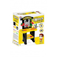 Іграшка Technok Toys Майстерня 74х46х29 см Різнокольоровий ЦБ-00136789 (SKT000482595) Славута