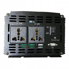 Інвертор перетворювач напруги 12V-220V WimpeX 7000W автомобільний (1756375594) Костополь