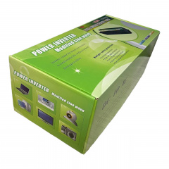 Інвертор перетворювач напруги 12V-220V WimpeX 7000W автомобільний (1756375594) Костополь