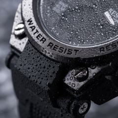 Наручний годинник чоловічий BESTA Tattoo Black (2989) Вознесенськ