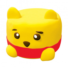 Набор для лепки Squishy Squiny Pooh ТМ Lovin 70128 с воздушным пластилином Королёво