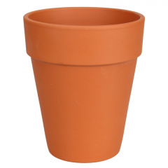 Горщик Spang класичний h25*d21*v 5.0 котто (000006303) Братське