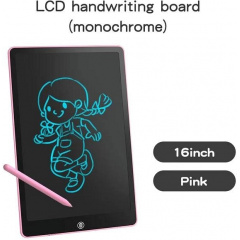 Планшет графічний Psheko Writing Tablet 16" Pink (050643) Ужгород