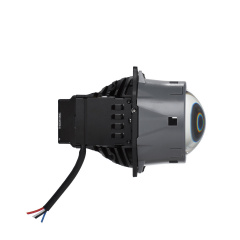 Комплект світлодіодних лінз Kamiso Aozoom ALPD-07PLUS Bi-LED 47/55W TIR Classic Оріхів