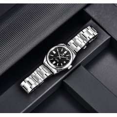 Наручний годинник Benyar Automatic 10 BAR Сріблястий (2783) Каменец-Подольский