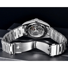 Наручний годинник Benyar Automatic 10 BAR Сріблястий (2783) Каменец-Подольский
