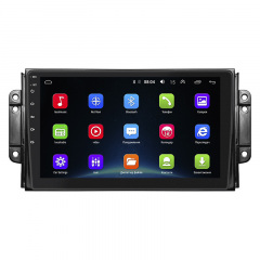 Штатная магнитола Lesko для Chery Tiggo 2 I 2016-2020 9" 2/32Gb Wi-Fi GPS Base (10709-54792) Харьков