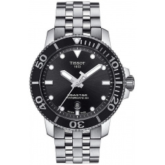 Годинник Tissot Seastar 1000 Powermatic 80 T120.407.11.051.00 Жмеринка