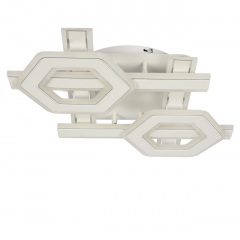 Стельова LED люстра Sunlight 6077/500 Білий Запоріжжя