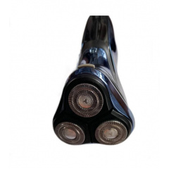 Електробритва бездротова чоловіча No Brand Lingke FS9188 Black-Blue (17473-hbr) Королево
