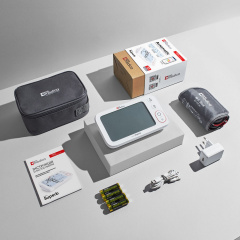 Тонометр ProMedica Superb + Термометр Gamma Thermo Zoom (CO004266) Южноукраинск