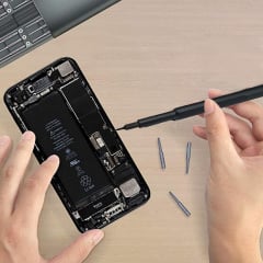 Набір прецизійних викруток для ноутбуків Rogtyo 25 в 1 з подовжувачем в кейсі (R050777) Боярка