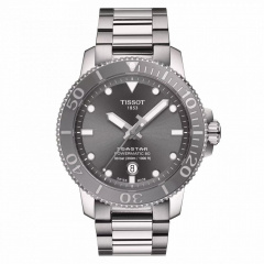 Годинник Tissot Seastar 1000 Powermatic 80 T120.407.11.081.01 Гуляйполе