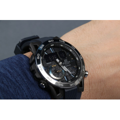 Годинник Casio EDIFICE SOSPENSIONE ECB-40YNP-1AJF Жмеринка