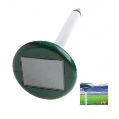 Відлякувач кротів на сонячній батареї Solar Pest Repeller HC-18/3801 (2 шт) Олександрія