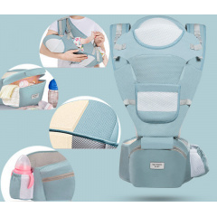 Хіпсит Squirrel baby Х2020 12в1 Блакитний (v-11854) Дзензелевка