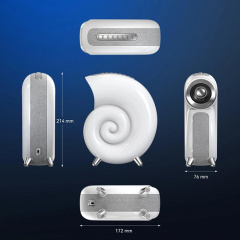Акумуляторний нічник G-Smart Light N70 RGB Мелитополь