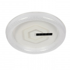 Стельова LED люстра Sunlight 6210/500 Білий Доманівка