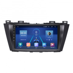Штатная магнитола Lesko 9" Mazda 5 II CW 2010-2015 2/32Gb/ 4G/ Wi-Fi Premium (9569-38577) Лубны