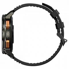 Наручные мужские смарт часы Kospet Tank T2 Black (12388-hbr) Долина