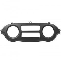 Переходная рамка Lesko 9" Kia Optima 2008-2010 Magentis 2008-2010 (11352-66138) Южноукраїнськ