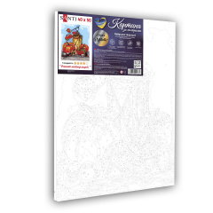 Картина за номерами Santi Осінній натюрморт 40*50 см (954684) Енергодар