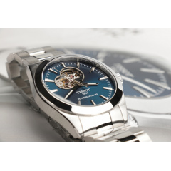 Годинник Tissot Gentleman Powermatic 80 Open Heart T127.407.11.041.01 Жмеринка