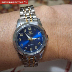 Годинник наручний жіночий Shengke Dream Silver Виноградів