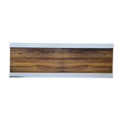 Екран під ванну The MIX Горіхове дерево 150x52x4 см Коломия