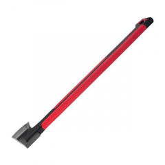 Сокира Intertool Storm 72 см Чорно-червона (HT-0296) Запоріжжя