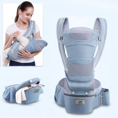 Хипсит эрго-рюкзак кенгуру переноска Baby Carrier 6 в 1 и игрушка Пушин кот Дракон (vol-1906) Вінниця