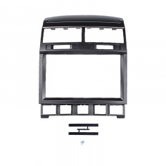 Переходная рамка Lesko 9" Volkswagen Touareg 2002-2010 (9261-37862) Обухов
