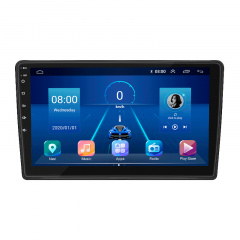 Штатная магнитола Lesko 9" Renault KWID 2015-н.в. 6/128Gb 4G Wi-Fi GPS Top (9838-43787) Полтава