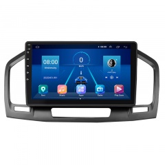Штатная магнитола Lesko Opel Insignia I 2008-2013 9" 2/32Gb 4G Wi-Fi GPS Top (11322-66751) Первомайск
