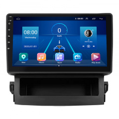 Штатная магнитола Lesko Subaru Forester V 2018-2021 9" 2/32Gb 4G Wi-Fi GPS Top (11375-66387) Виноградів