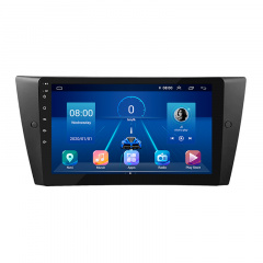 Штатная магнитола 9" BMW 3 series E90, E91, E92, E93 2005-2013 2+32 4G GPS Wi-Fi Premium Киев