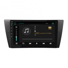 Штатная магнитола 9" BMW 3 series E90, E91, E92, E93 2005-2013 2+32 4G GPS Wi-Fi Premium Киев
