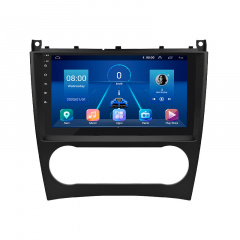 Штатная магнитола Lesko Mercedes-Benz G-Класс II W463 Рестайлинг 1 2006-2008 9" 2+32Gb 4G Premium (9609-34730) Київ