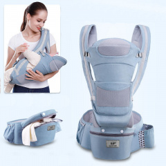 Хипсит эрго-рюкзак кенгуру переноска Baby Carrier 6 в 1 (vol-1930) Кропивницький