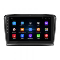 Штатная магнитола Lesko 10" Skoda Superb 2009-2013 1/16 Wi-Fi GPS Андроид Optima Костополь