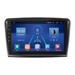 Штатная магнитола Lesko 10" Skoda Superb 2009-2013 4/32 4G+CarPlay GPS Wi-Fi Premium (7521-33016) Еланец