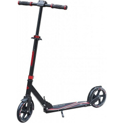 Городской самокат Schildkröt City Scooter Street Master Green черно-красный (510002) Вишгород